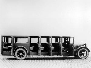 MAN Diesel Bus '1921